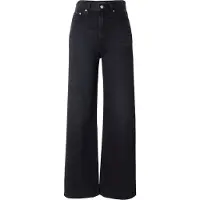 Levi's Jeans 'Ribcage Wide Leg Jeans' nero denim