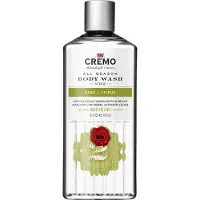 Cremo Bagnoschiuma Salvia E Agrumi 473 ml — Bagnoschiuma