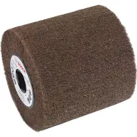Bosch Accesorios Rotolo Di Feltro Carta Vetrata Per Lamiera Molto Fine 100x19 Mm