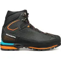 Scarpa Zodiac Tech LT GTX Scarponi da montagna Uomo (40, grigio)