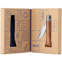 Opinel Néo6 Coltelli marrone