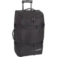 Travelite Trolley nero / bianco