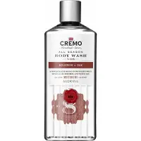 Cremo Gel Doccia Bourbon & Oak 473 ml — Gel Doccia