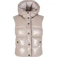 Urban Classics Gilet Recycled Shiny Puffer