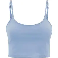 Urban Classics Top blu reale