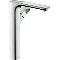 Axor 11035310: Miscelatore per lavabo, modello Urquiola, altezza 280 mm