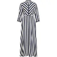 Vila Viaya Paya Maxi Vestito Camicia