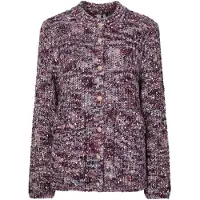 Y.A.S Yaslibba Cardigan A Maglia