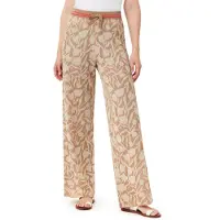Scotch & Soda Drawstring Pant Oatmeal Heather Tulips Taglia: XS | Pantaloni da completo Outlet | Donna