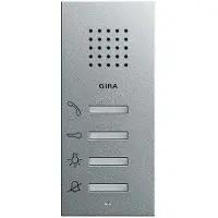 Gira Stazione domestica a mani libere 125026