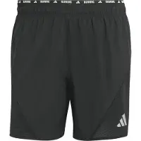 Adidas Adi365 Breeze Shorts Pantaloncini da running Uomo (M - Length: 5'', nero)