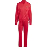 Adidas Completo per l'allenamento 'Dayready' rosso acceso / bianco