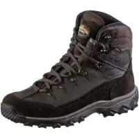 Meindl - Scarpe da escursionismo per l'inverno GORE-TEX - Rauris GTX per Uomo in Pelle - Taglia 46,5 - Marrone