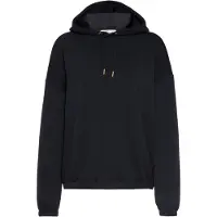 Athlecia Women's Namier Hoody Felpa con cappuccio Donna (38, nero)