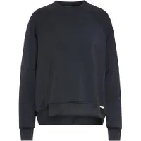 Athlecia Women's Jacey Crew Neck Maglione Donna (40, nero)