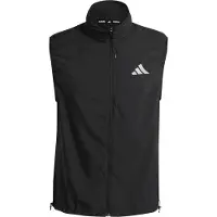Adidas ADI365 Running Essentials Vest Gilet da corsa Uomo (S, nero)