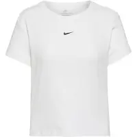 Nike Maglietta nero / bianco