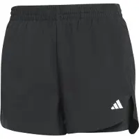 Adidas Women's Workout Essentials 2In1 Shorts Pantaloncini Donna (S, nero)