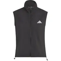 Adidas Women's ADI365 Running Essentials Vest Gilet da corsa Donna (L, grigio)