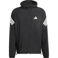 Adidas Giacca per l'allenamento 'Adi365' nero / bianco