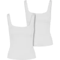 Urban Classics Top bianco