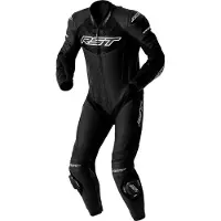 Rst Tuta In Pelle Tractech Evo D3o
