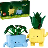 LEGO Gioco Di Costruzione Botanicals V29 217 Pezzi