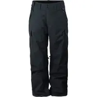 Oxbow - Pantaloni da sci traspiranti e impermeabili - Talma Pant Black per Uomo in Poliestere Riciclato - Taglia XL - Nero