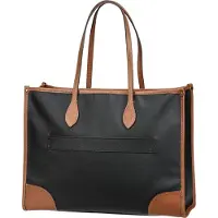 Bric's Firenze Borsa shopper 40 cm Vano porta PC nero