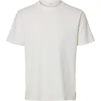 Selected T-shirt Uomini Bianco S