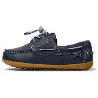 Camper Mocassino da barca Peu in pelle