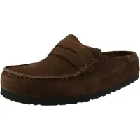 Birkenstock Scarpe Naples Wrapped donne - Marrone - 35