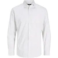 Jack & Jones Camicia In Popeline Slim Fit