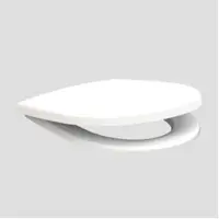 Eisenberg 56.054.01..S000 Sedile per WC 1900 (samba) Duroplast