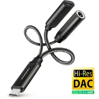 Axagon Adattatore Ada-hcpd Usb-c 3.5 Mm