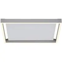 Selltec Paul Neuhaus Q-KAAN plafoniera LED, 45x45cm