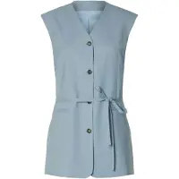 Selected Panciotto Donne Blu 36
