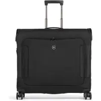Victorinox Werks Traveler 7.0 4 ruote Trolley business 58 cm Vano porta PC nero