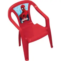 Arditex Sedia Monoblocco Pp Spiderman Marvel