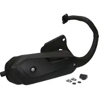 Tecnigas Sistema Di Linea Completa Omologato Honda Bali 50cc Silent Pro