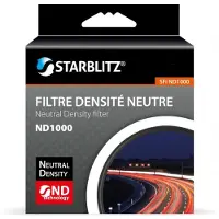Starblitz FILTRE ND1000 52mm SFi