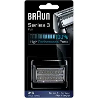 Braun Parti Di Ricambio Combi Pack 31s
