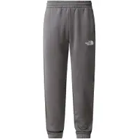 The North Face Teen's Reaxion Jogger Pantaloni da ginnastica Bambini (XXL, grigio)