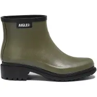 Aigle Women's Fulfeel Low Stivali di gomma Donna (42, olivia)