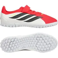 Adidas Scarpe Da Calcio Junior Predator Club Hook&loop Tf