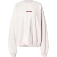 Armedangels Women's GMT Dye Crewneck Sweat Maglione Donna (XXL, fuchsia)