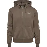 Hummel Felpa Con Zip Legacy 2.0