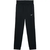 Nike Kid's Multi Knit Pants Pantaloni da allenamento Bambini (L, nero)