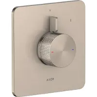 Axor hansgrohe Citterio C Mitigeur encastré pour 1 consommateur, Cubic cut, 49651820, 49651820