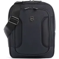 Victorinox Werks Traveler 7.0 Borsa a tracolla 23 cm blu